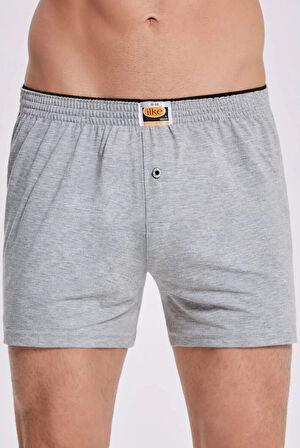 Düz Havlu Bel Erkek Boxer    10 Adet