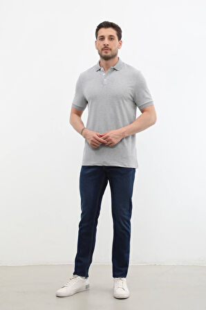 Erkek Polo Yaka %100 Pamuk Tişört