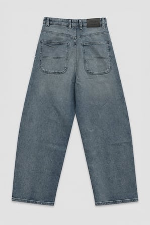 Erkek Skater Fit Jean Pantolon Tint
