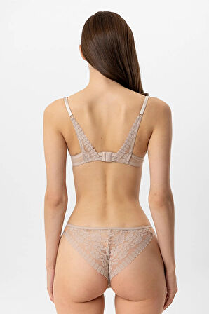 Pierre Cardin Lyon Destekli Push Up Sütyen Takım