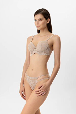 Pierre Cardin Madrid Desteksiz Sütyen Takım