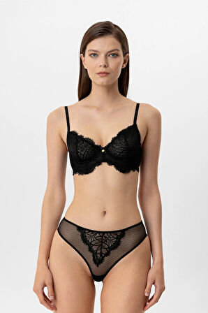 Pierre Cardin Biella Soft Push Up Sütyen Takım