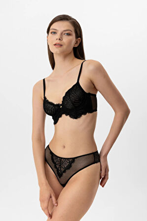 Pierre Cardin Biella Soft Push Up Sütyen Takım