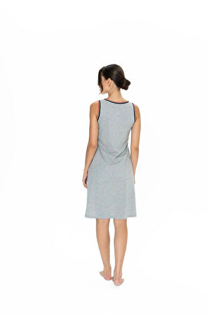 U.S. Polo Assn. Kadın Spor Askılı Gecelik