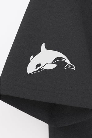 Kadın Bisiklet Yaka Basic Düz Kısa Kollu T-shirt