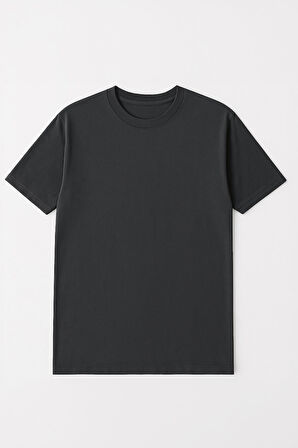 Kadın %100 Pamuk Basic T-shirt