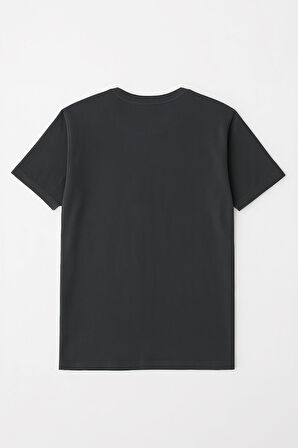 Kadın %100 Pamuk Basic T-shirt
