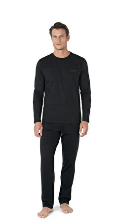 Pierre Cardin Erkek 5'li Pijama Set Takım