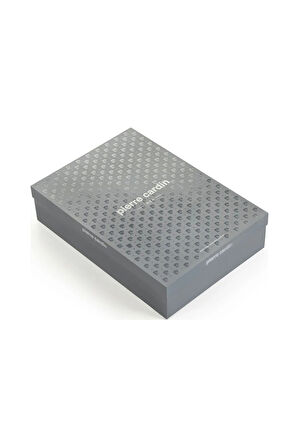 Pierre Cardin Erkek 3'lü Pijama Set Takım