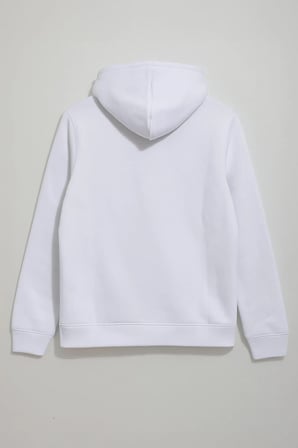 Kadın Fermuarlı Kapüşonlu Cepli İçi Polarlı Sweatshirt