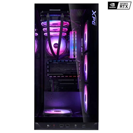 CRTG64 Intel Core i9 14900F 32GB DDR4 1TB NVMe RTX 4070 Super 12GB Gaming Hazır Sistem