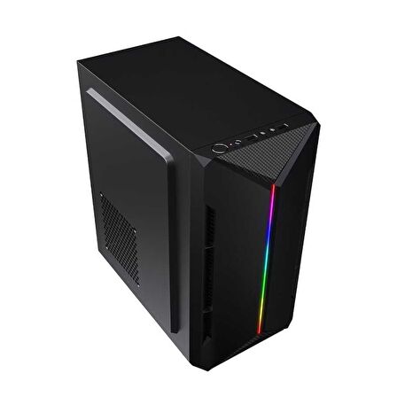 Turbox Tx628 Intel i5 650 8 GB DDR3 RAM 256 GB SSD Intel HD Graphics FreeDos Masaüstü Bilgisayar 