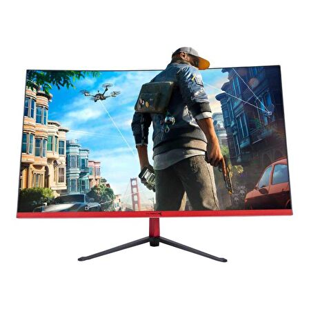 Turbox WideAngel MT-L270CFHD 5ms 75Hz Vga Hdmi 1920x1080 27 inç Monitör(Curved-R1800)
