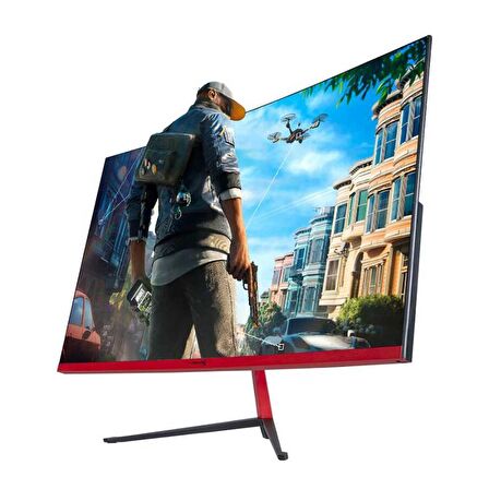 Turbox WideAngel MT-L270CFHD 5ms 75Hz Vga Hdmi 1920x1080 27 inç Monitör(Curved-R1800)