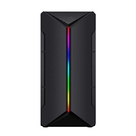 Turbox OfficePro Intel i5 650 8 GB DDR3 RAM 256 GB SSD Intel HD Graphics FreeDos Masaüstü Bilgisayar 