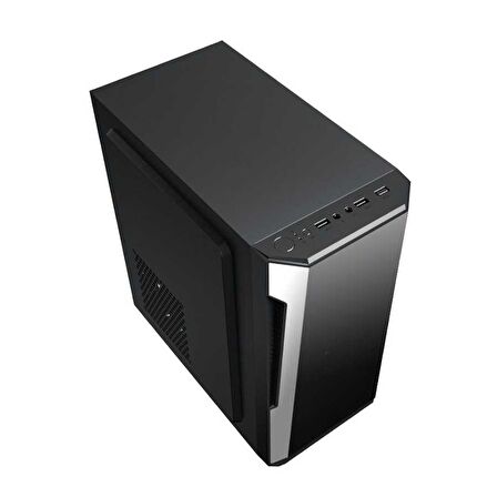 Turbox Tx1717 Intel i5 3470 16 GB DDR3 RAM 256 GB SSD Intel HD Graphics FreeDos Masaüstü Bilgisayar 