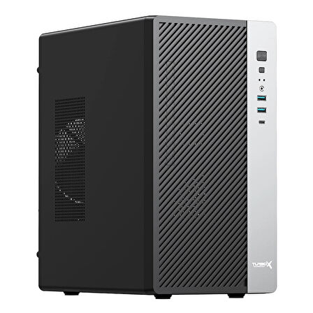 Turbox Tx1717 Intel i5 3470 16 GB DDR3 RAM 256 GB SSD Intel HD Graphics FreeDos Masaüstü Bilgisayar 