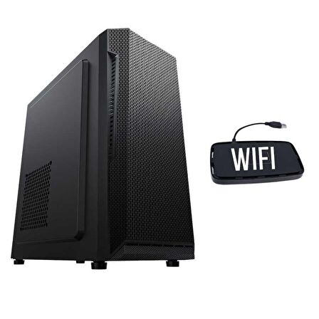 Turbox Tx2009 Intel i7 10700F 16 GB DDR4 RAM 512 GB SSD AMD Radeon R5 230 FreeDos Masaüstü Bilgisayar 