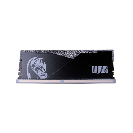 Dragos Sirius Vega X 32GB DDR4 3200MHZ Siyah Pcb Pc Ram RGB