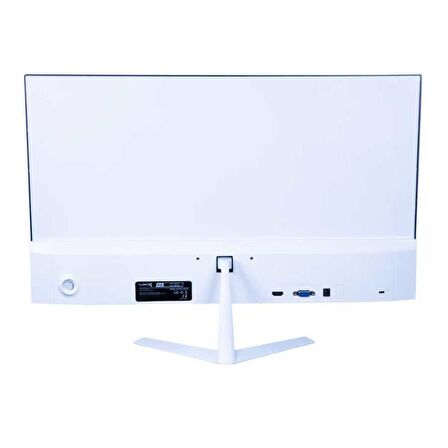 Turbox Inspiration W MT-L238FHD 5ms 75Hz Vga Hdmi 1920x1080 23.8 Monitör(Frameless) White