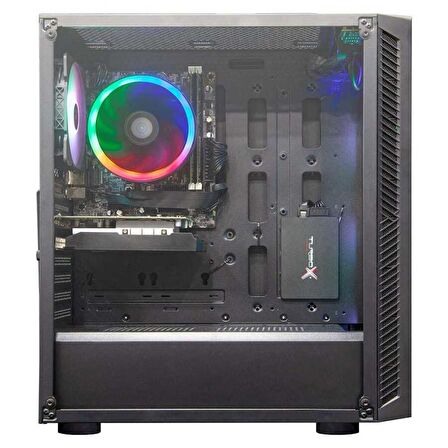 Dragos DRx2847 AMD 5500 8 GB DDR4 RAM 512 GB SSD NVIDIA GeForce GTX 1660 Super FreeDos Masaüstü Bilgisayar 