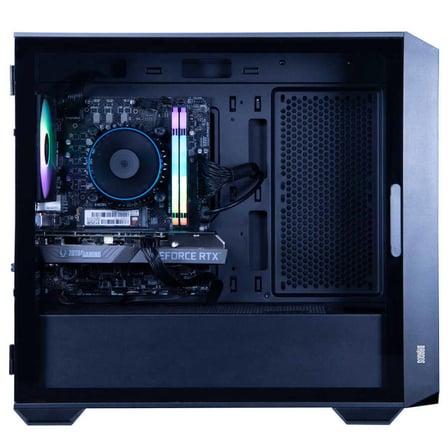 Dragos Diamond 4x ARGB Fan USB 3.0 600W 80+ Plus Mesh Tempered Glass mATX Oyuncu Bilgisayar Kasası