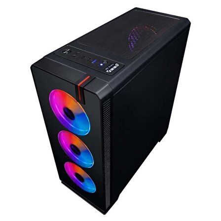 Turbox Tx4822 i7 2600 16GB Ram 1TB SSD 8GB RX580 GDDR5 Ekran Kartı Bilgisayar