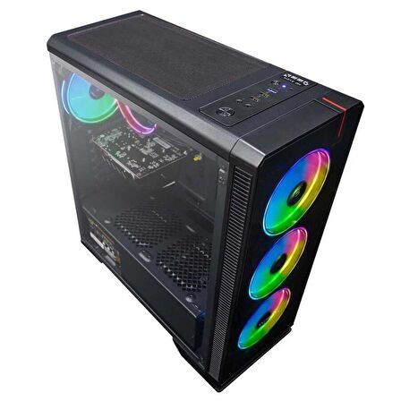 Turbox Tx4822 i7 2600 16GB Ram 1TB SSD 8GB RX580 GDDR5 Ekran Kartı Bilgisayar
