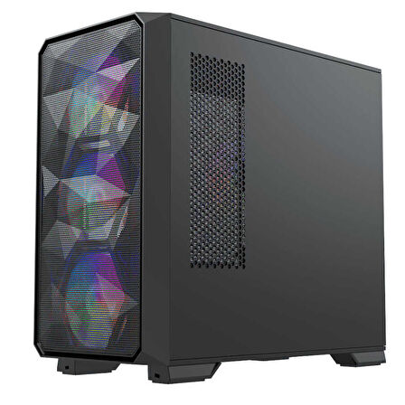 Dragos DRx6546 Ryzen 5 5500 32GB Ram 1TB M.2 NVMe SSD 12GB RTX3060 Ekran Kartı Masaüstü Oyun Bilgisayarı