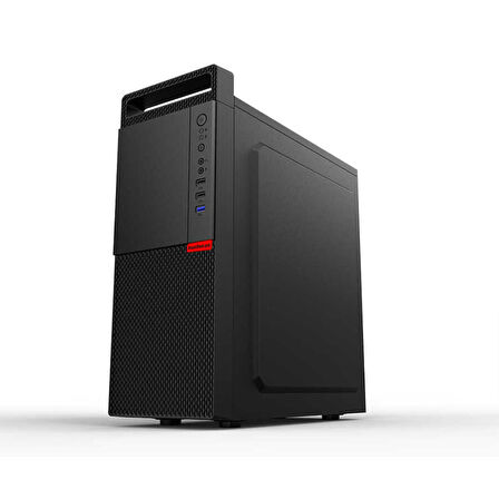 Turbox Tx5242 i5 12400 16GB DDR4 256GB SSD 23.8 inç FHD Lenovo Kurumsal Ofis Bilgisayarı