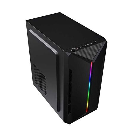 Turbox Tx5353 i7 3770 8GB Ram 256GB SSD 4GB Ekran Kartı 19.5 inç Monitör Masaüstü Oyun Bilgisayarı