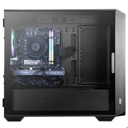 Dragos DRx6853 i5 13400F 32GB Ram 1TB NVMe RTX3050 27 inç 165Hz Curved Oyuncu Masaüstü Bilgisayarı