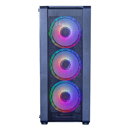 Turbox Tx5423 i5 6400 16GB Ram 512GB SSD 4GB GT740 23.6 inç Curved Oyuncu Masaüstü Bilgisayarı