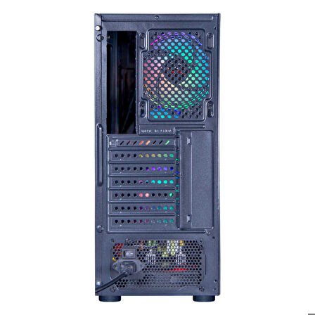 Turbox Tx5416 i5 6400 16GB Ram 512GB SSD 4GB RX550 Oyuncu Masaüstü Bilgisayarı