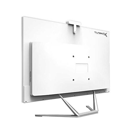 Turbox TAx1386 i5 12450H 16GB DDR4 256GB SSD 23.8 Full HD Dokunmatik BT Webcam WiFi All in One PC