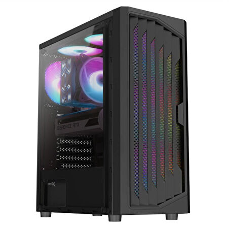 Turbox Tx5693 i5 3470 16GB Ram 256GB SSD 4GB GT740 23.6 Curved Oyun Hazır Sistem