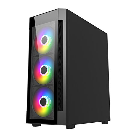Turbox Se7en - i7 860 16GB Ram 256GB SSD 4GB GT740 Oyun Hazır Sistem