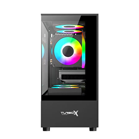 Turbox Tx5782 i7 6700 16GB DDR4 512GB SSD 4GB RX560 Oyun Hazır Sistem