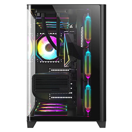 Dragos DRx7356 Ryzen 7 5800X 32GB 1TB M.2 NVMe 8GB RTX4060 Sıvı Soğutmalı Oyun Hazır Sistem