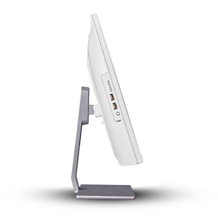 Turbox Tax1333 İ5 4440 16Gb Ram 512Gb SSD Beyaz 27" All In One Bilgisayar