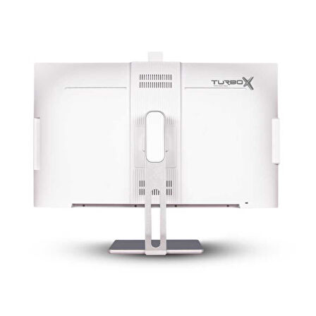 Turbox Tax1333 İ5 4440 16Gb Ram 512Gb SSD Beyaz 27" All In One Bilgisayar