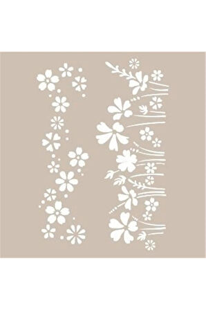 AS447 - A4 Stencil 21x30