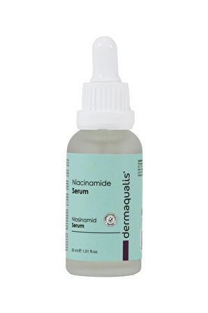 Dermaqualis Niacinamide Siyah Nokta ve Akne Karşıtı Cilt Bakım Serumu 30 ml