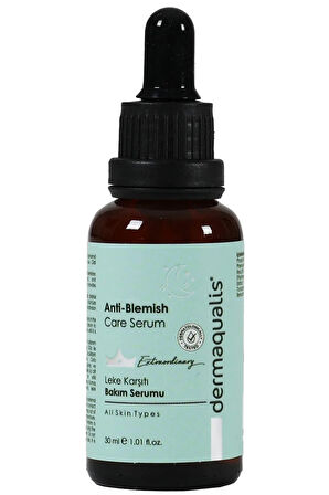 Dermaqualis Leke Karşıtı Serum Cilt Bakım Serumu 30 ml