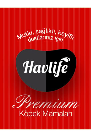 Havlife Kuzulu Ve Pirinçli Orta Ve Büyük Irk Yavru Köpek Maması 3 Kg