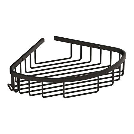 Duxxa Oval Süngerlik 19X19 Tekli Siyah A.501.S