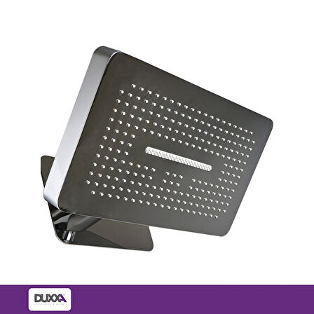 Duxxa Prime Ankastre Duş ve ısı Ayarlı Batarya Seti Krom D.058