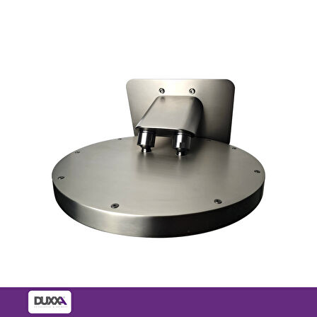 Duxxa Royal Ankastre Duş ve Termostatik Batarya Seti Gun Gray D.059