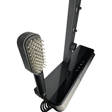 Duxxa Ramada Isı Ayarlı Masajlı Bataryalı Duş Seti DP.150.MS