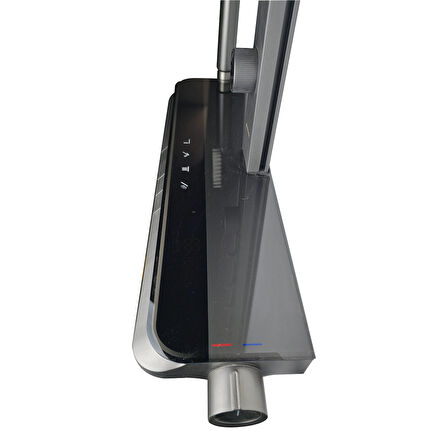 Duxxa Ramada Isı Ayarlı Masajlı Bataryalı Duş Seti DP.150.MS